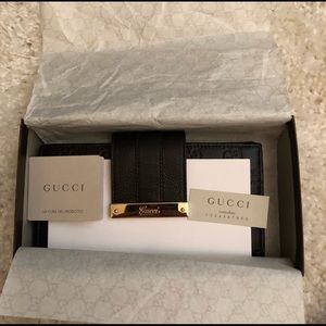 Authentic Gucci Wallet